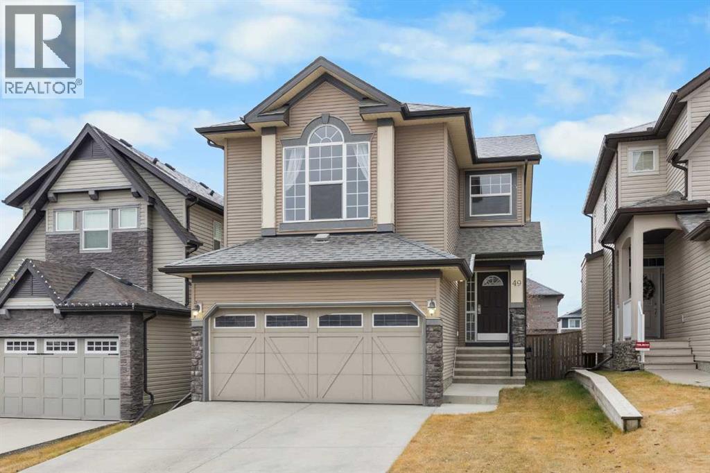 House for Sale in 49 Sage Valley Manor NW|Calgary, Alberta T3R0E6