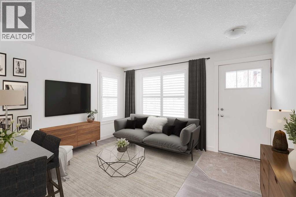 Row / Townhouse for Sale in 131 Cranford Walk SE|Calgary, Alberta T3M1R5 3