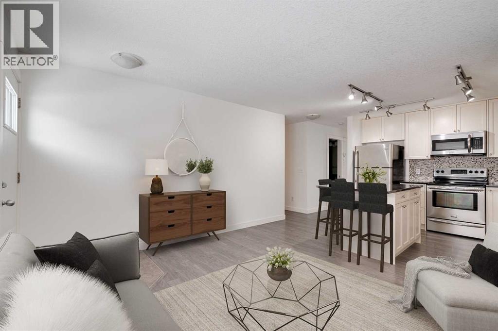 Row / Townhouse for Sale in 131 Cranford Walk SE|Calgary, Alberta T3M1R5 2