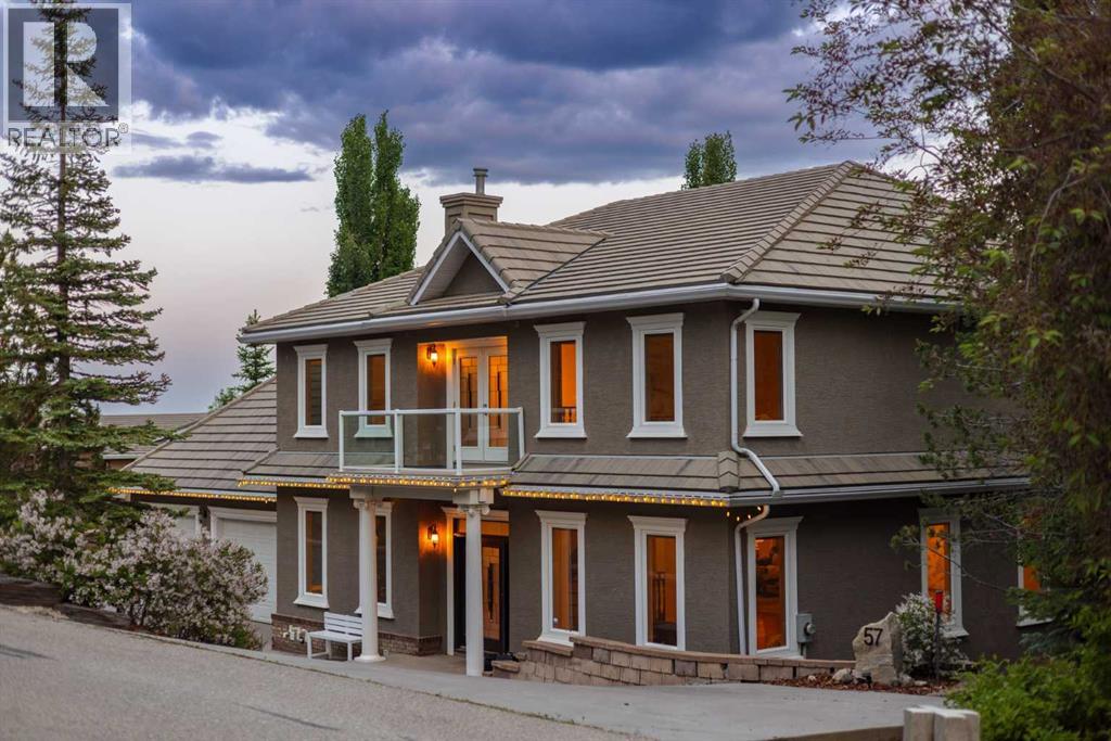 House for Sale in 57 Slopes Point SW|Calgary, Alberta T3H3Y8