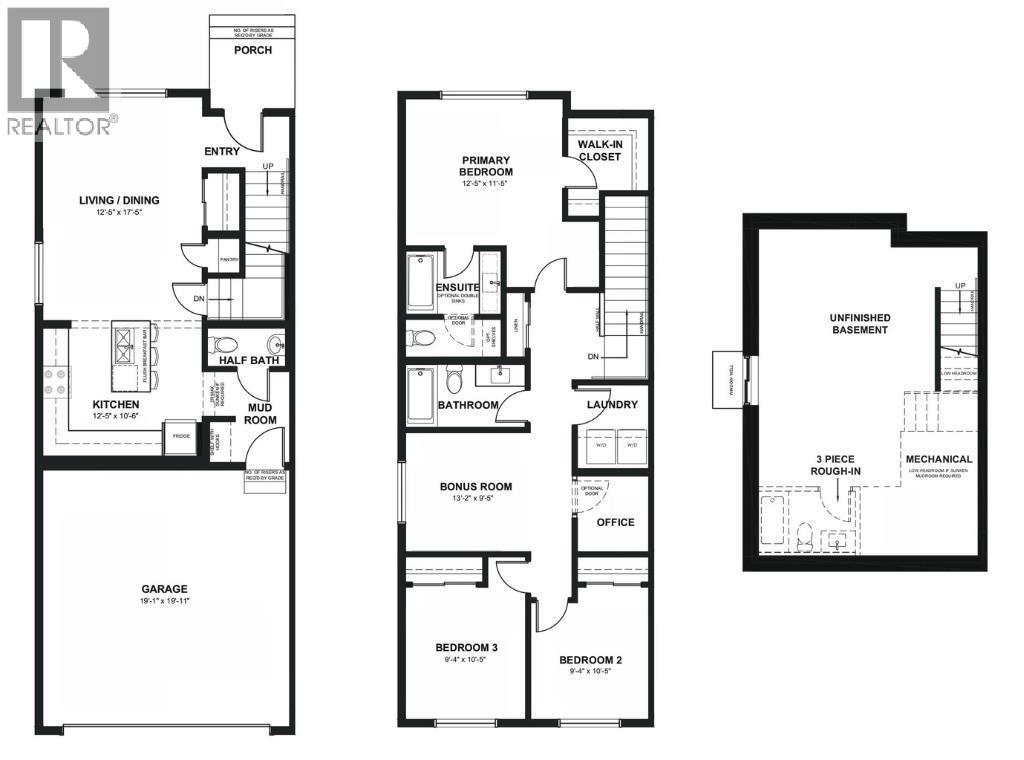 Row / Townhouse for Sale in 133 Eston Circle SE|Calgary, Alberta T2A0M8 5