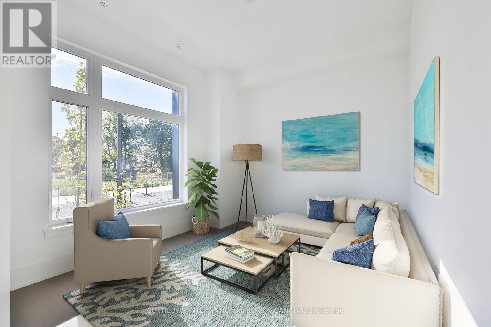 Row / Townhouse for Sale in TH 85 - 60 LOU PARSONS WAY DRIVE|Mississauga (Port Credit), Ontario L5H0B2 4