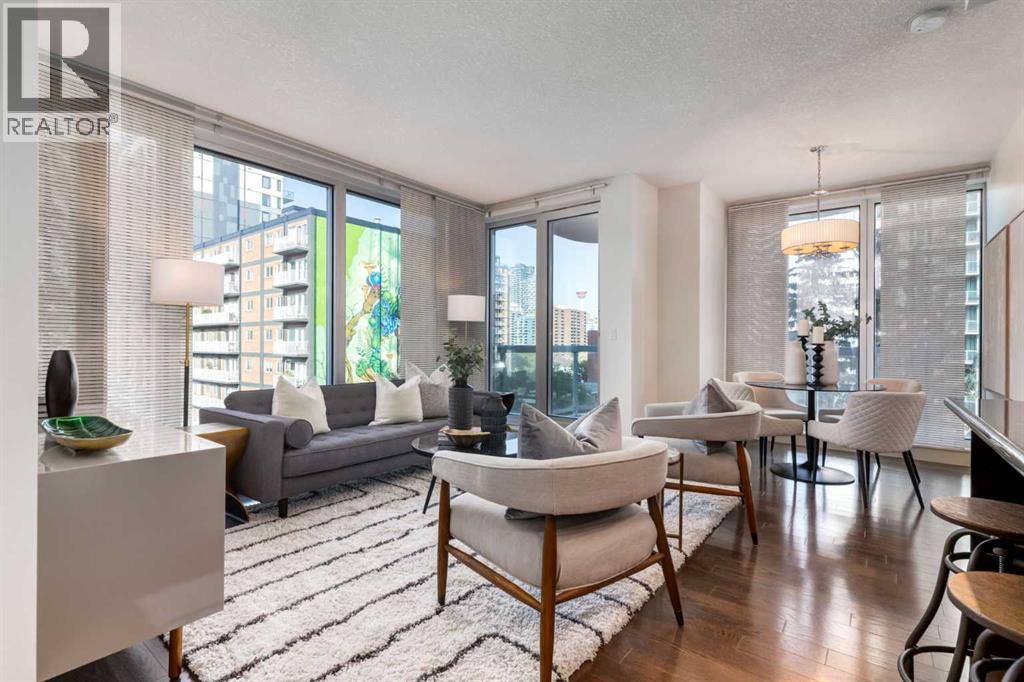 Apartment for Sale in 500, 817 15 Avenue SW|Calgary, Alberta T2R0H8 2