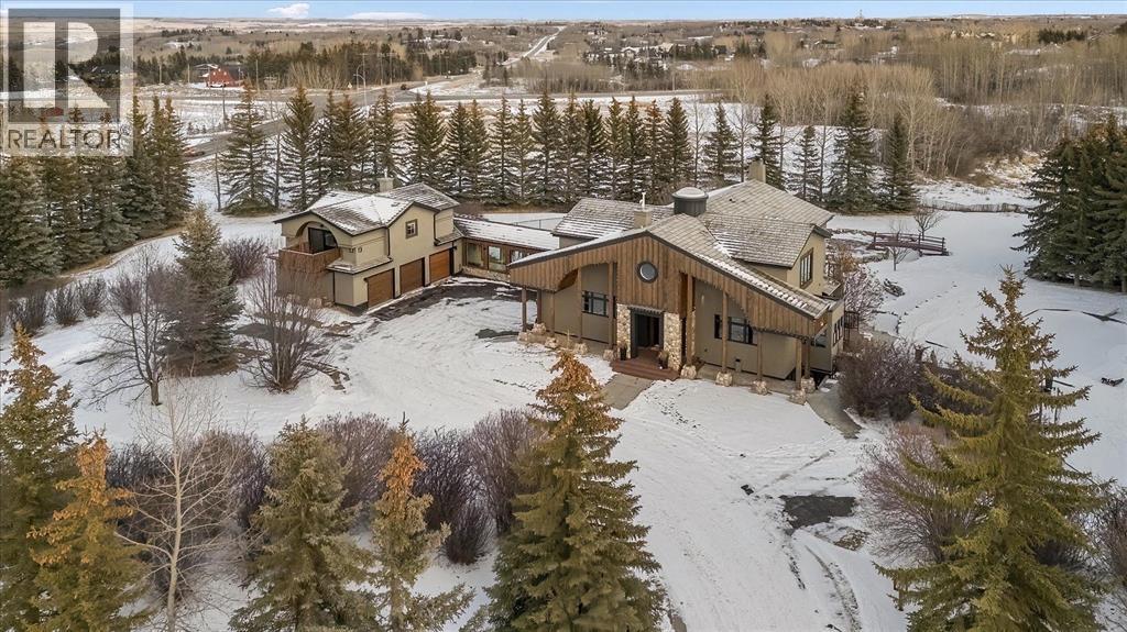 House for Sale in 19 Bearspaw Summit Rise|Rural Rocky View County, Alberta T3R1H2 2