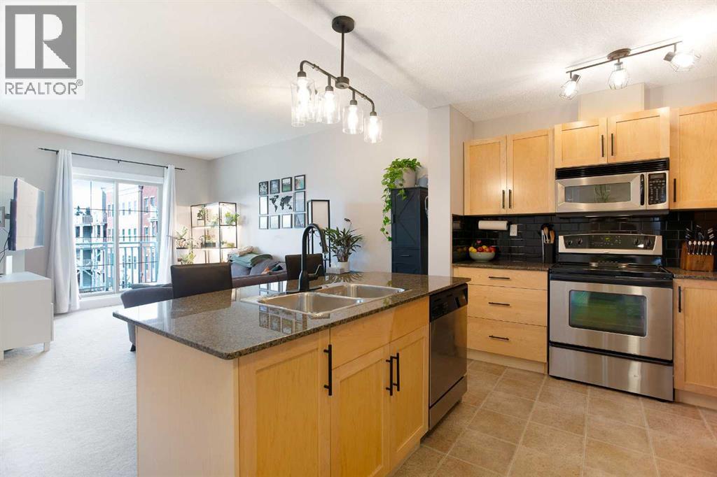 Apartment for Sale in 3114, 5605 Henwood Street SW|Calgary, Alberta T2E7R2 2