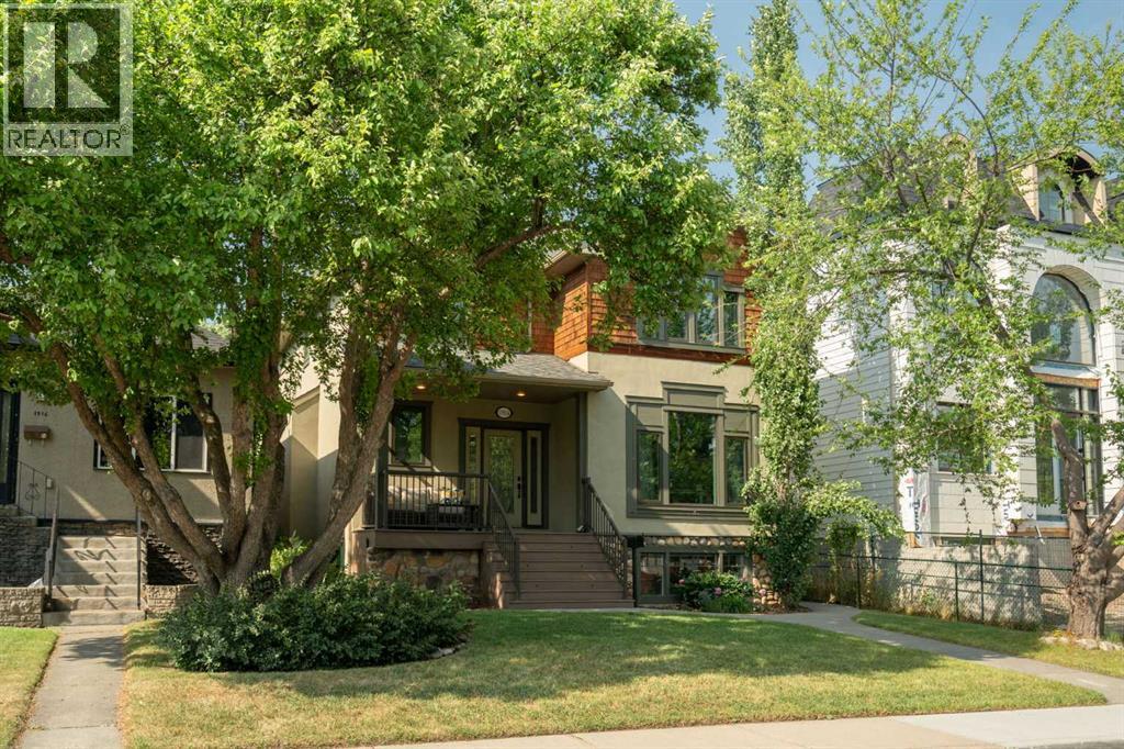 House for Sale in 1914 Broadview Road NW|Calgary, Alberta T2N3h7 2