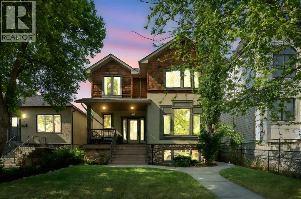 House for Sale in 1914 Broadview Road NW|Calgary, Alberta T2N3h7