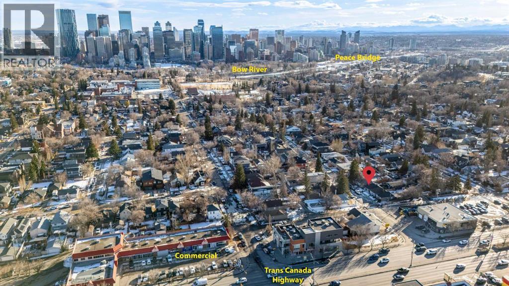 House for Sale in 1609 2A Street NW|Calgary, Alberta T2M2X5 3