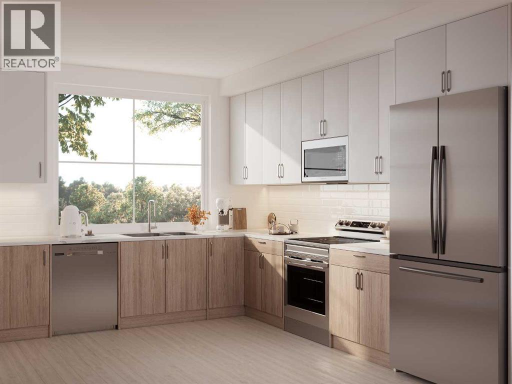 Apartment for Sale in A101, 2026 81 Street SW|Calgary, Alberta T3H3V9 2