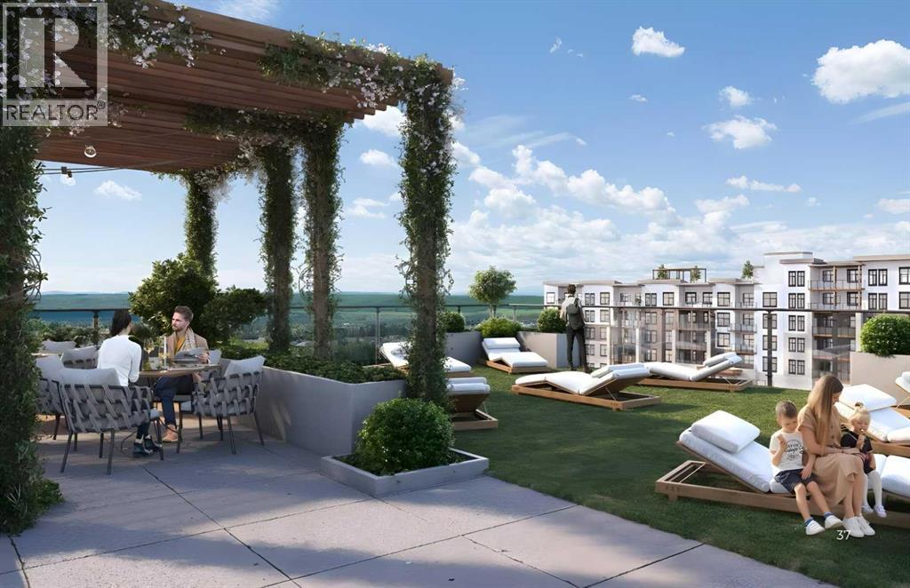 Apartment for Sale in A101, 2026 81 Street SW|Calgary, Alberta T3H3V9 5