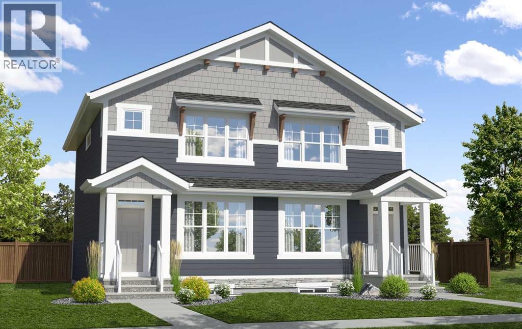 Duplex for Sale in 1326 Mahogany Boulevard SE|Calgary, Alberta T3M3E1