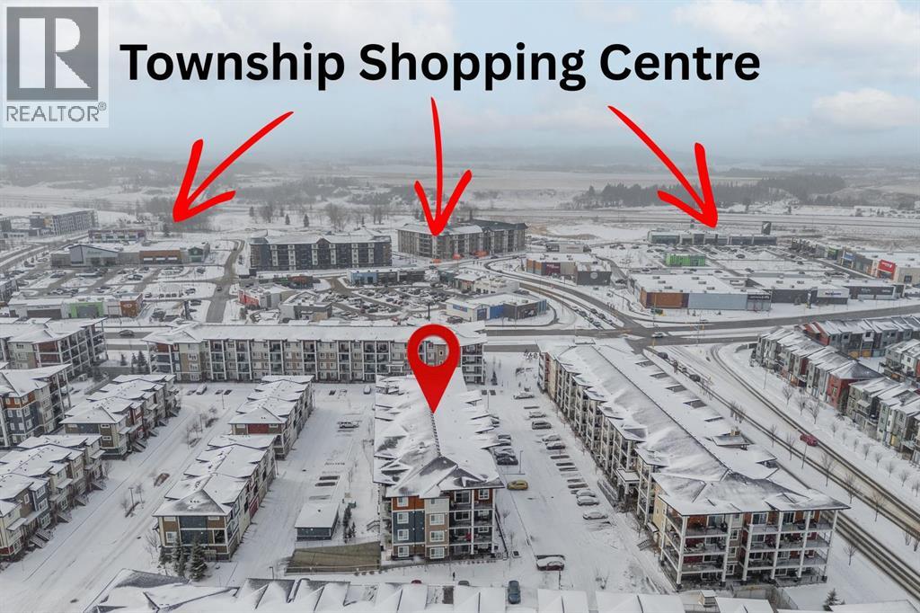 Apartment for Sale in 210, 25 Walgrove Walk  SE|Calgary, Alberta T2X5E2 4