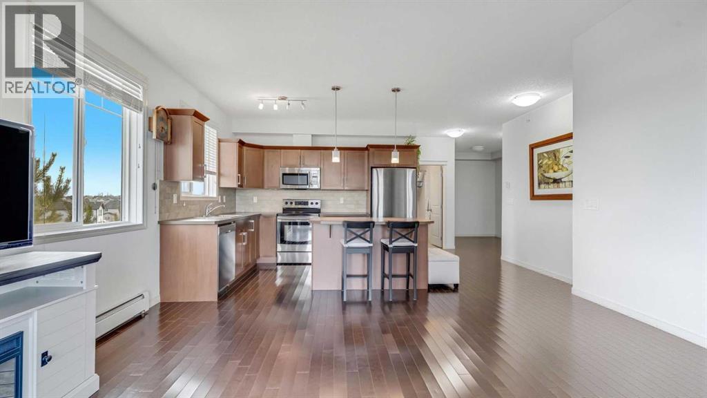 Apartment for Sale in 412, 304 Cranberry Park SE|Calgary, Alberta T3M1W2 2