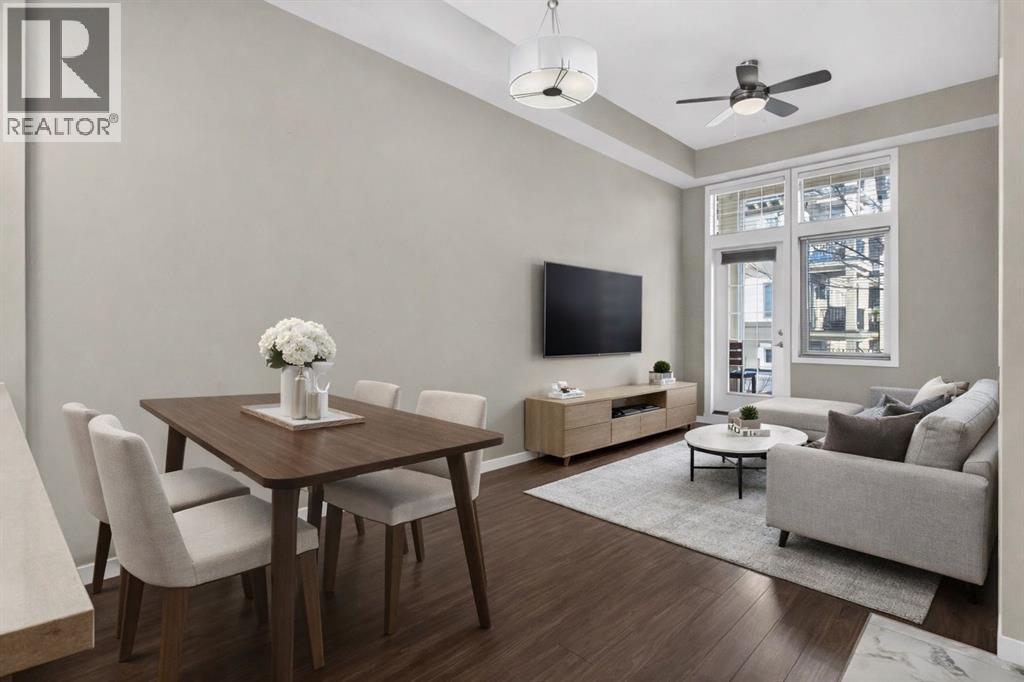 Apartment for Sale in 118, 10 Mahogany Mews SE|Calgary, Alberta T3M2R1 4