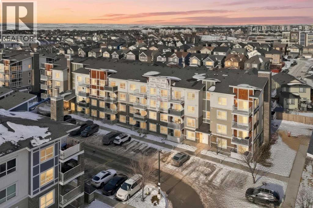 Apartment for Sale in 5304, 302 Skyview Ranch Drive NE|Calgary, Alberta T3N0P5