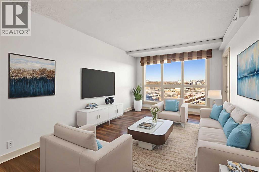 Apartment for Sale in 1003, 8710 Horton Road SW|Calgary, Alberta T2V0P7 3