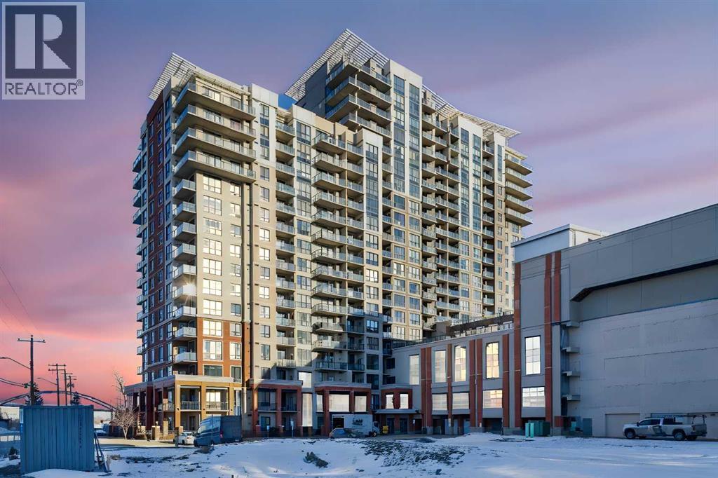 Apartment for Sale in 1003, 8710 Horton Road SW|Calgary, Alberta T2V0P7 2