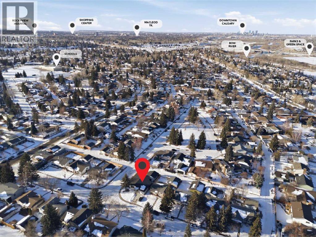 House for Sale in 428 Queen Anne Way SE|Calgary, Alberta T2J4R9 4