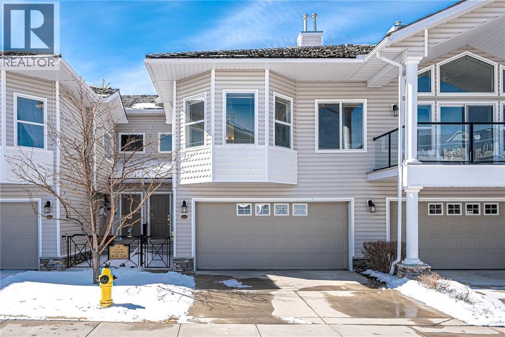 Row / Townhouse for Sale in 144 ROCKY VISTA Terrace NW|Calgary, Alberta T3G5G7 2