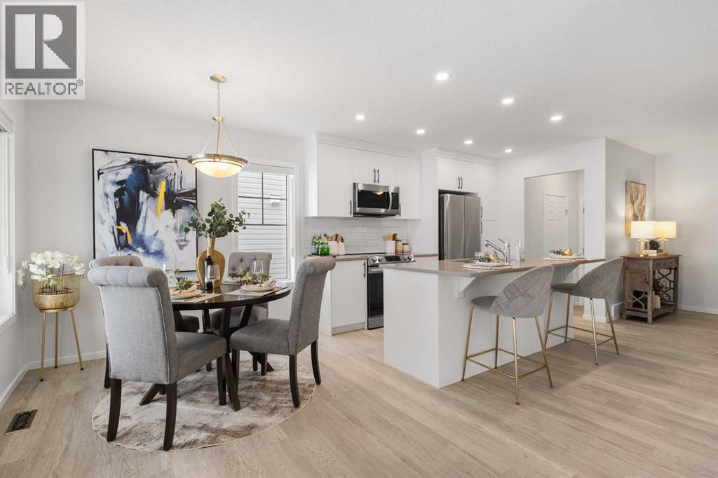 Row / Townhouse for Sale in 1869 carrington Boulevard NW|Calgary, Alberta T3P1W1 2