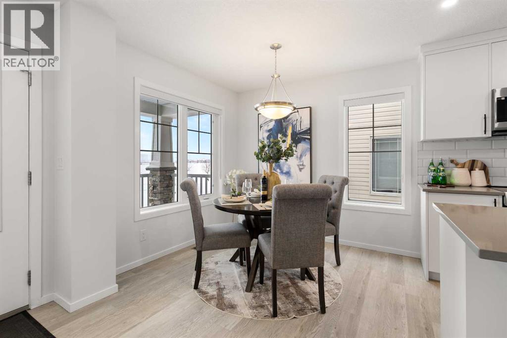 Row / Townhouse for Sale in 1869 carrington Boulevard NW|Calgary, Alberta T3P1W1 3