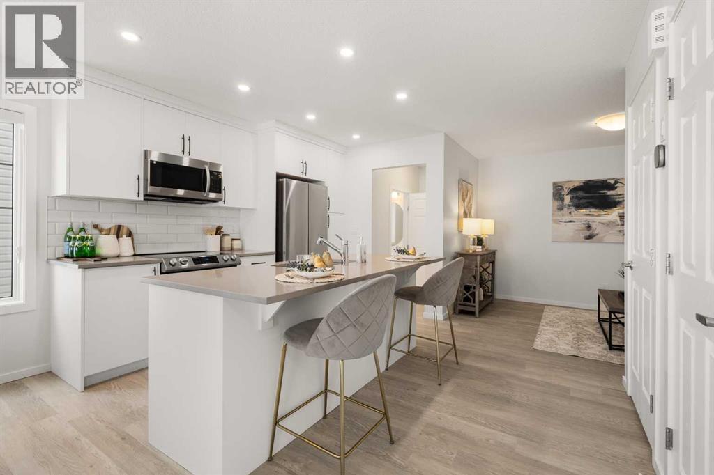 Row / Townhouse for Sale in 1869 carrington Boulevard NW|Calgary, Alberta T3P1W1 4