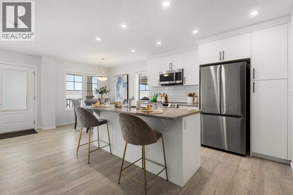 Row / Townhouse for Sale in 1869 carrington Boulevard NW|Calgary, Alberta T3P1W1 5