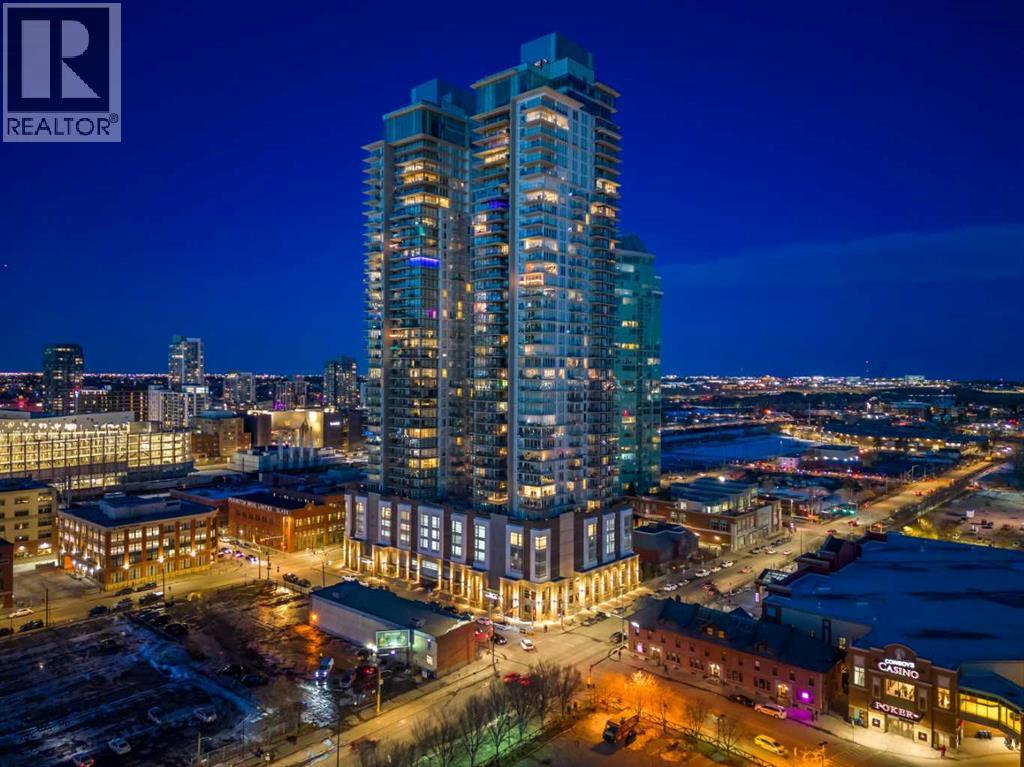 Apartment for Sale in 1403, 1122 3 Street SE|Calgary, Alberta T2G1H7