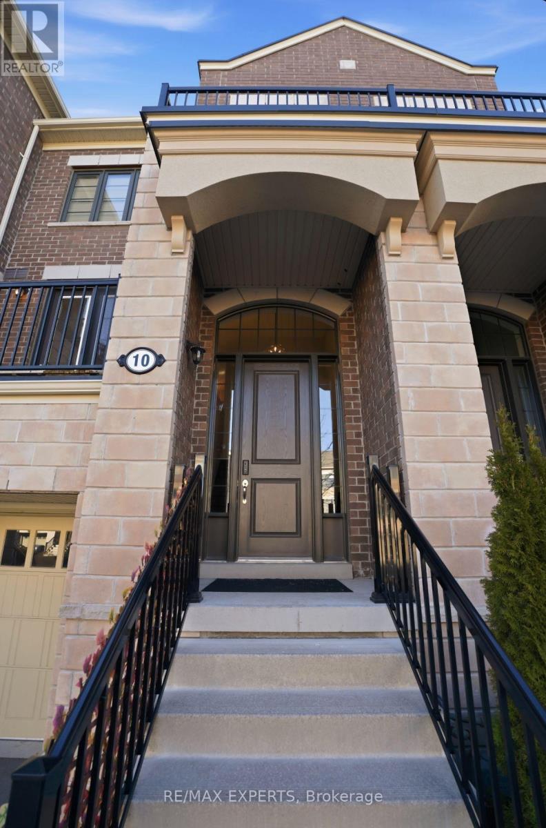 Row / Townhouse for Sale in 10 AUGUSTUS TERRACE|Toronto (Islington-City Centre West), Ontario M8Z0E4 3