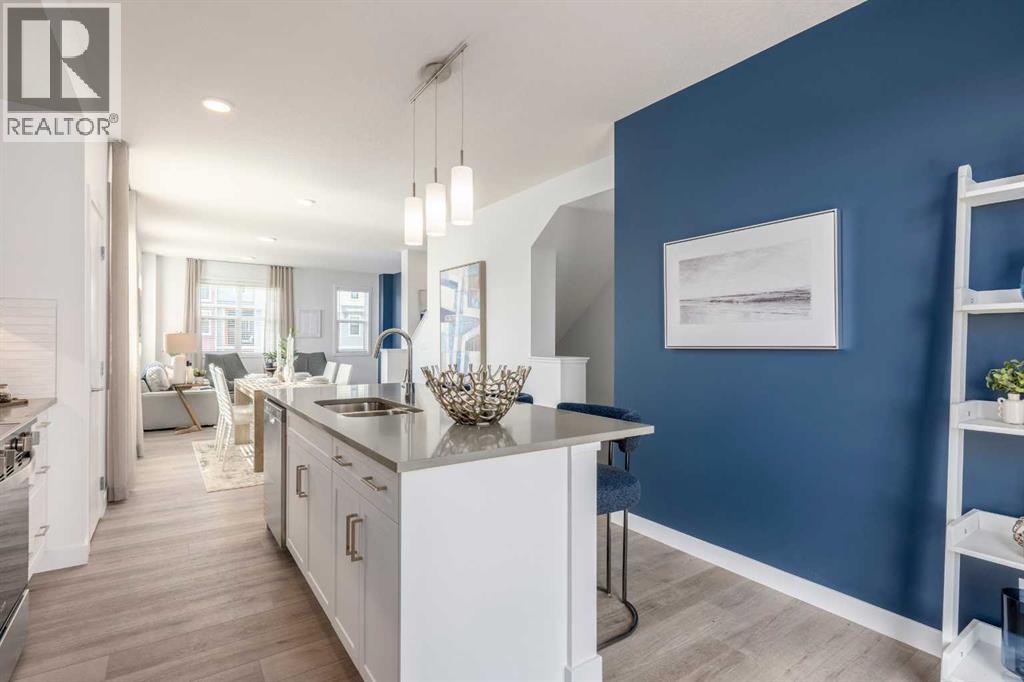 Row / Townhouse for Sale in 101, 437 Alpine Avenue SW|Calgary, Alberta T2Y0Z8 4