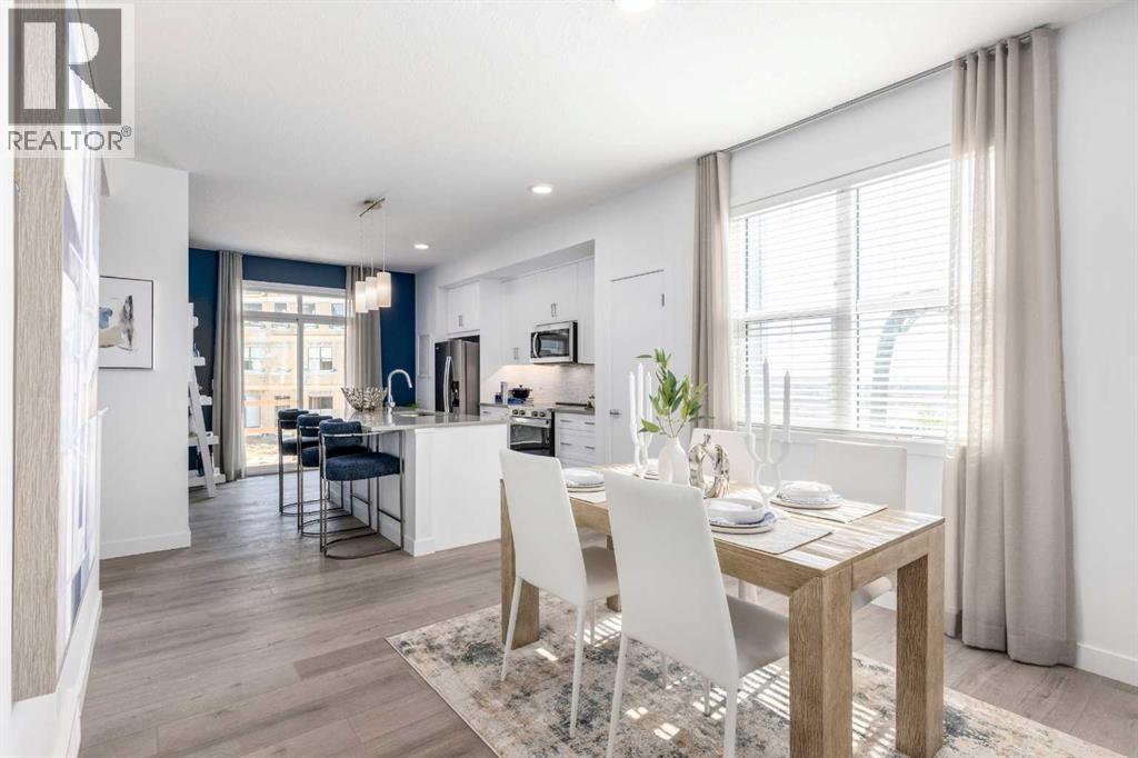 Row / Townhouse for Sale in 101, 437 Alpine Avenue SW|Calgary, Alberta T2Y0Z8 5