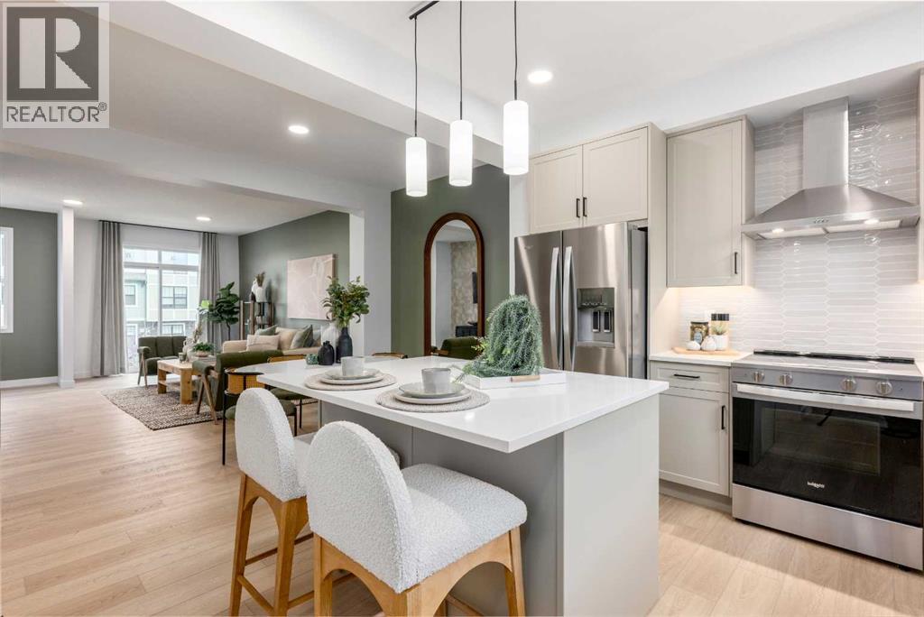 Row / Townhouse for Sale in 305, 437 Alpine Avenue SW|Calgary, Alberta T2Y0Z8