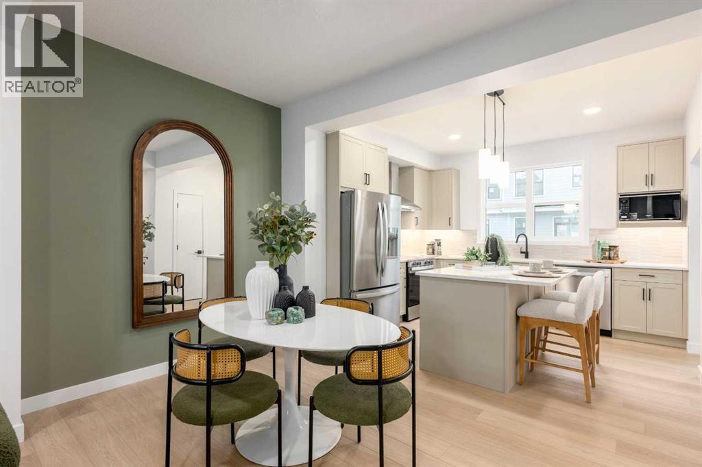 Row / Townhouse for Sale in 305, 437 Alpine Avenue SW|Calgary, Alberta T2Y0Z8 4