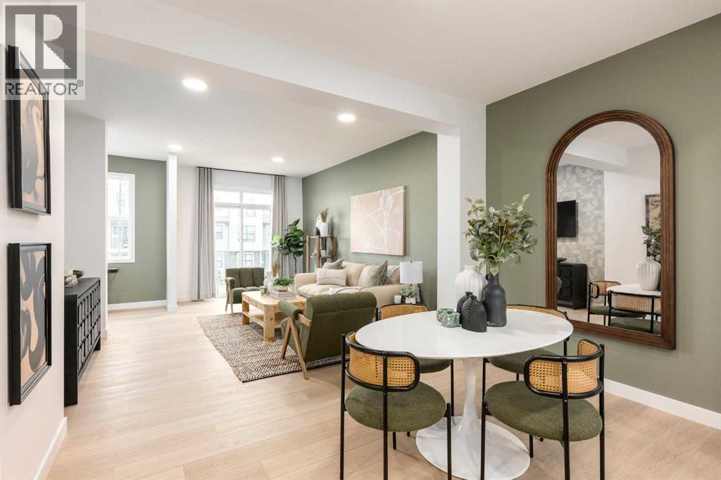 Row / Townhouse for Sale in 305, 437 Alpine Avenue SW|Calgary, Alberta T2Y0Z8 5