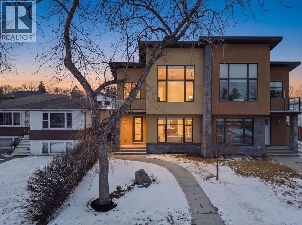 Duplex for Sale in 2313 7 Street NE|Calgary, Alberta T2E4C7