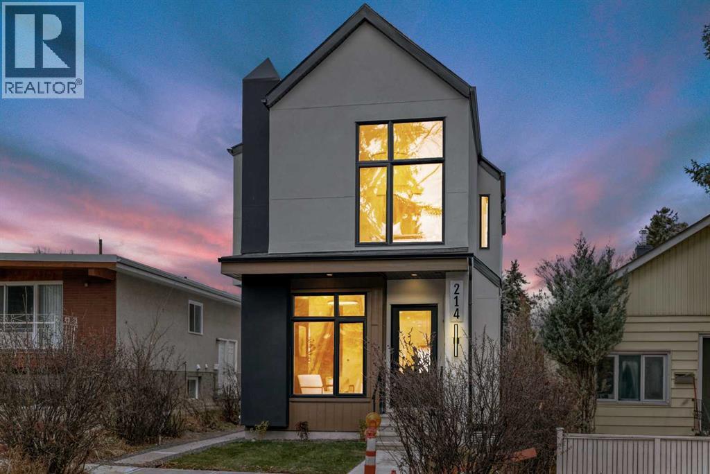 House for Sale in 214 27 Avenue NW|Calgary, Alberta T2M2H4 3