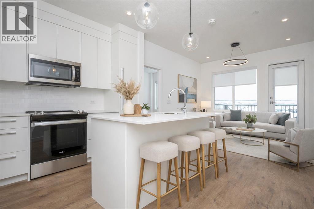 Apartment for Sale in 1406, 111 Wolf Creek Drive SE|Calgary, Alberta T2X5X2