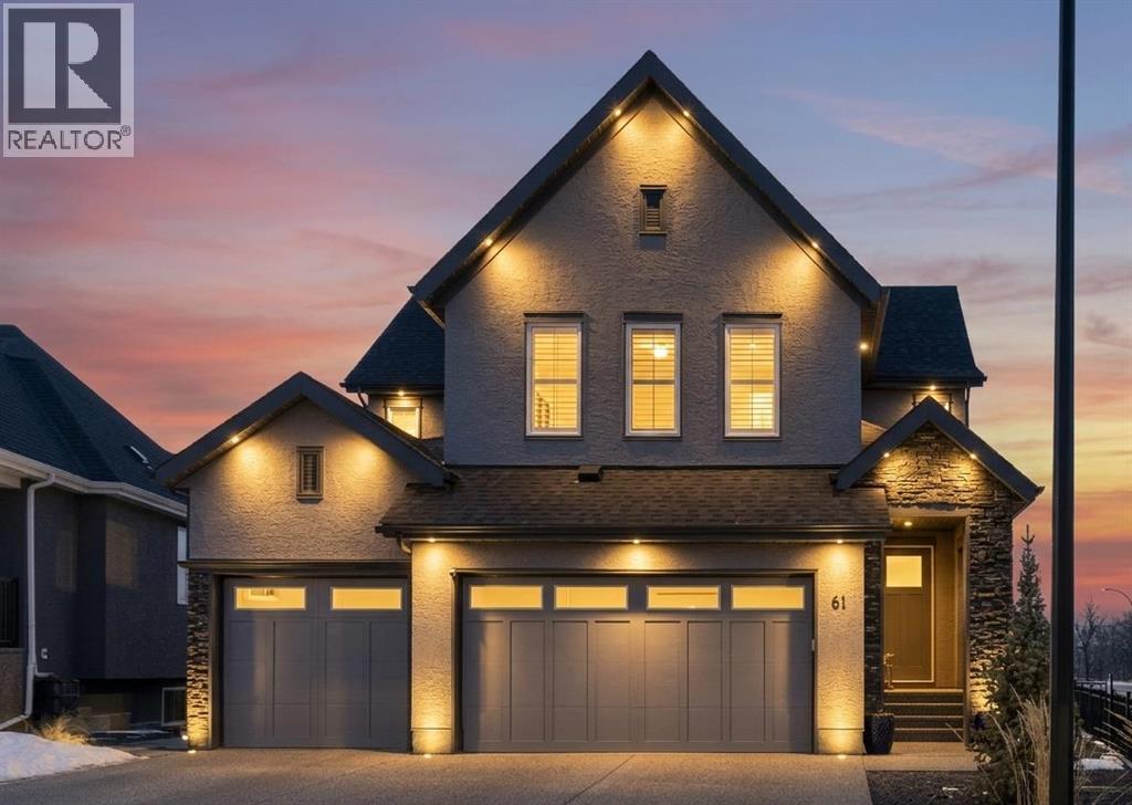 House for Sale in 61 Cranbrook Rise SE|Calgary, Alberta T3M1W7