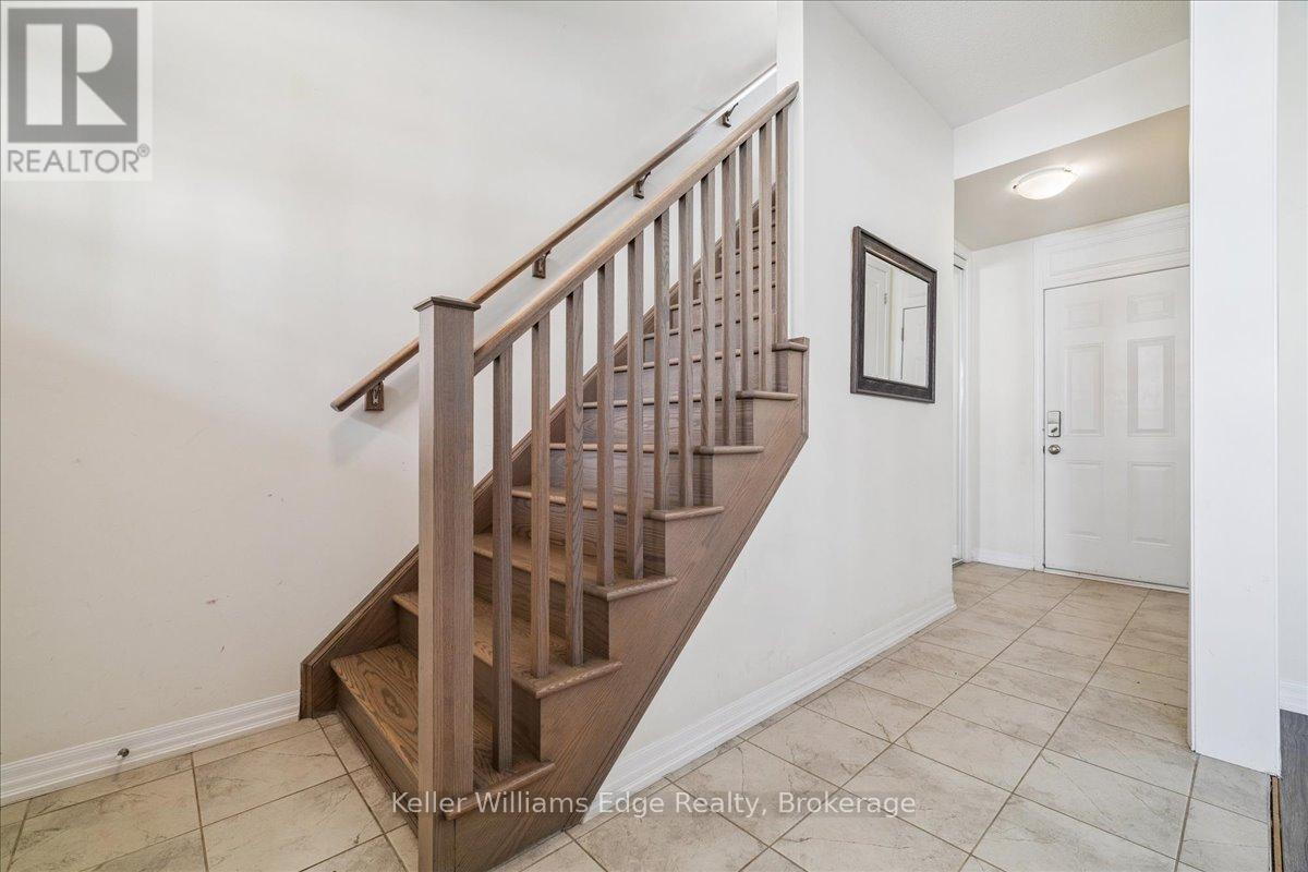 Row / Townhouse for Sale in 244 HAROLD DENT TRAIL|Oakville (GO Glenorchy), Ontario L6M1S2 5