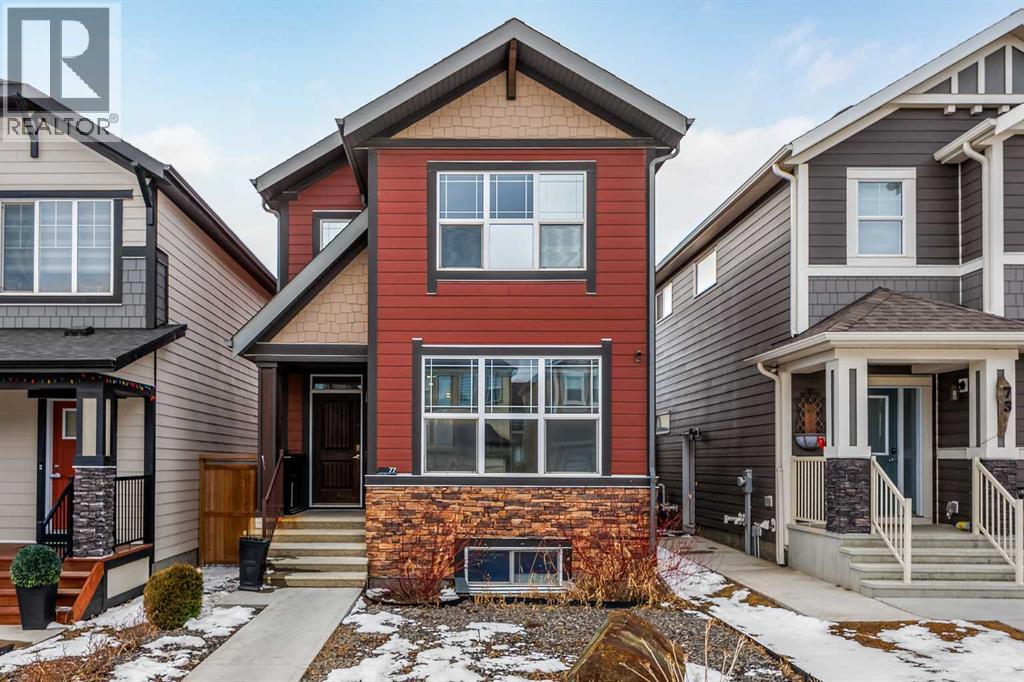 House for Sale in 77 Masters Street SE|Calgary, Alberta T3M2R7 2