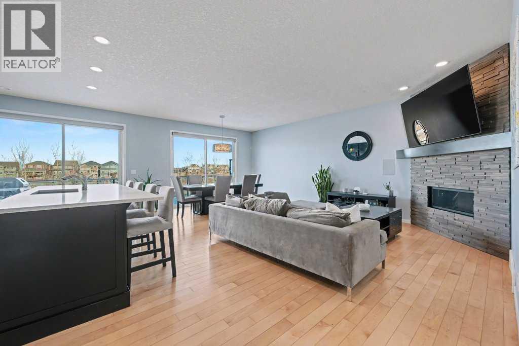 House for Sale in 50 Auburn Springs Park SE|Calgary, Alberta T3M1Y4 4