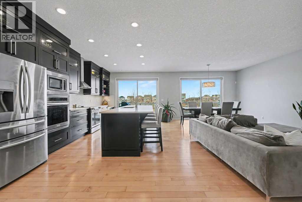 House for Sale in 50 Auburn Springs Park SE|Calgary, Alberta T3M1Y4 3