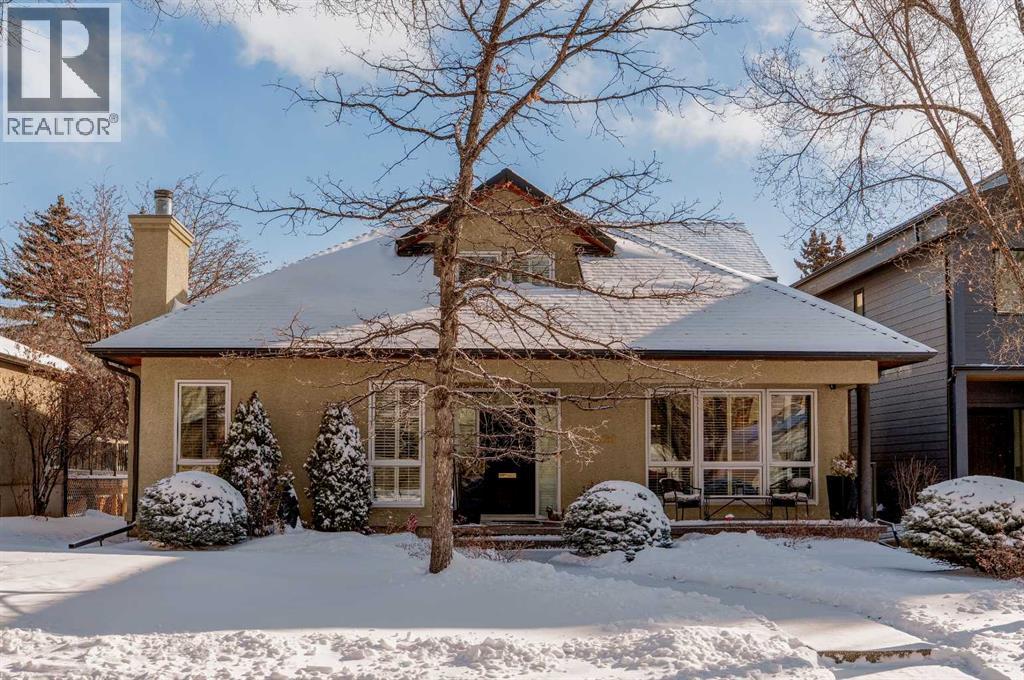 House for Sale in 1428 9 Street NW|Calgary, Alberta T2M3L2