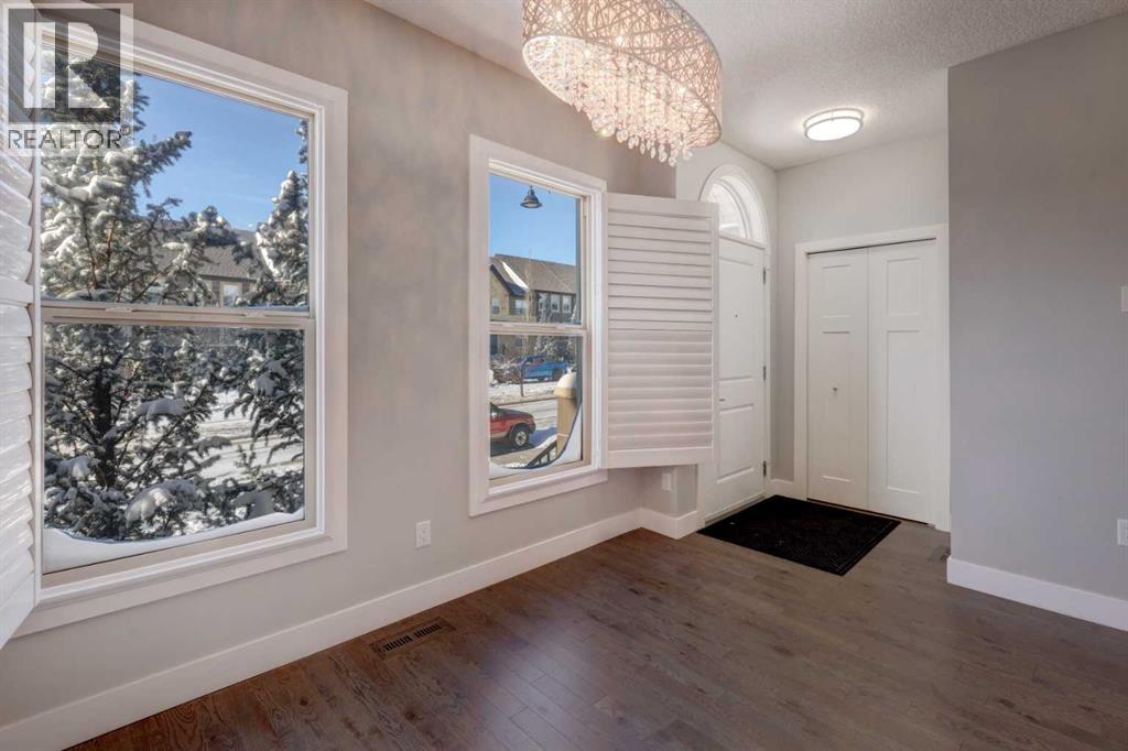 Row / Townhouse for Sale in 42 Sage Meadows Terrace NW|Calgary, Alberta T3P0G3 3