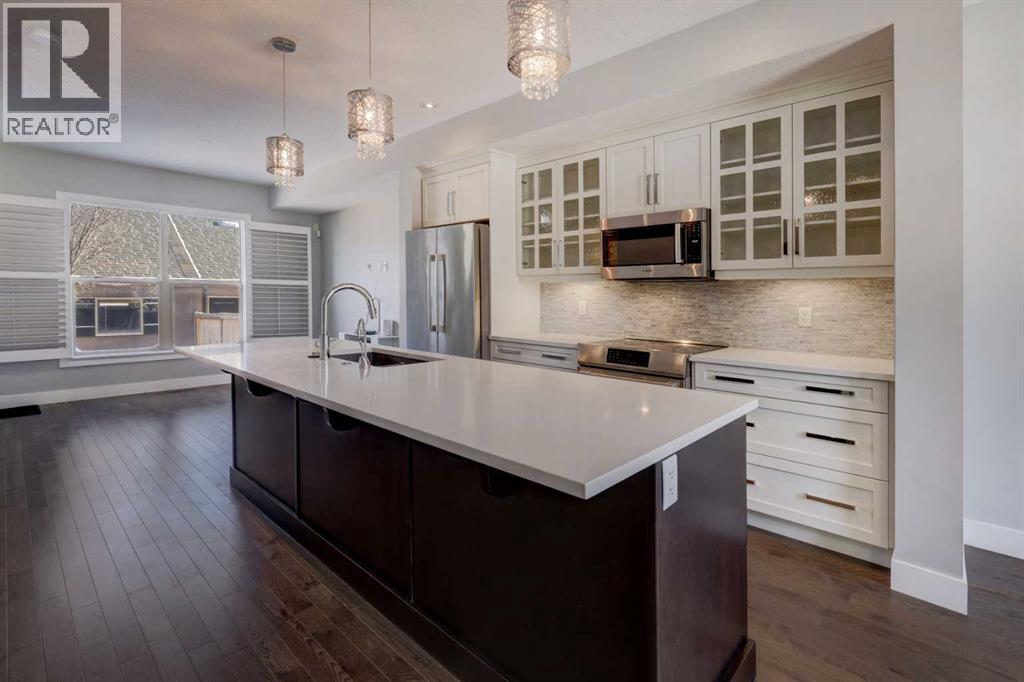 Row / Townhouse for Sale in 42 Sage Meadows Terrace NW|Calgary, Alberta T3P0G3 4