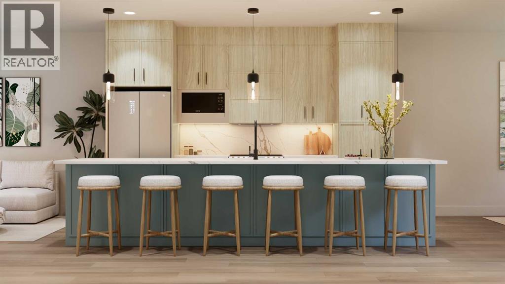 Row / Townhouse for Sale in 602, 3720 Quesnay Wood Drive SW|Calgary, Alberta T3E7H5