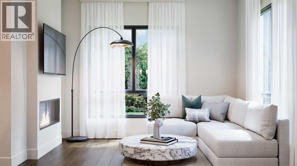 Row / Townhouse for Sale in 602, 3720 Quesnay Wood Drive SW|Calgary, Alberta T3E7H5 4