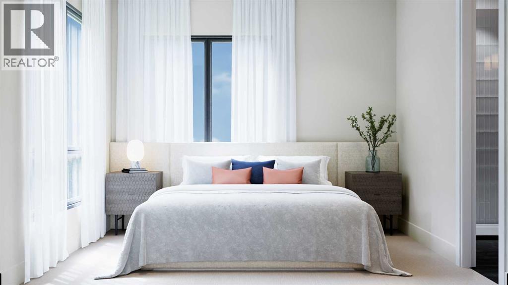 Row / Townhouse for Sale in 602, 3720 Quesnay Wood Drive SW|Calgary, Alberta T3E7H5 3