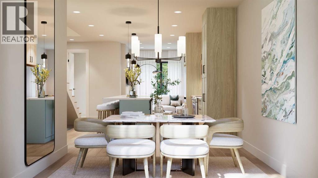 Row / Townhouse for Sale in 602, 3720 Quesnay Wood Drive SW|Calgary, Alberta T3E7H5 2