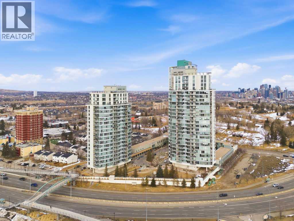 Apartment for Sale in 2202, 55 Spruce Place SW|Calgary, Alberta T3C3X5